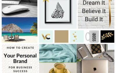 How to Create Your Personal Brand For Success